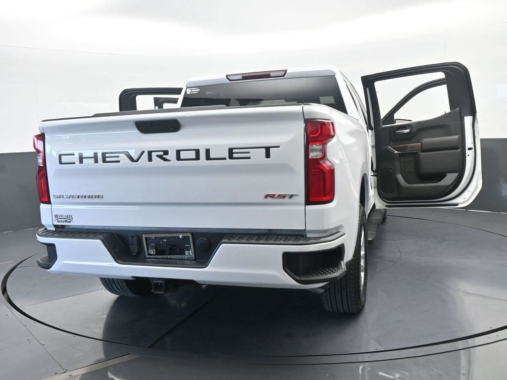 Used 2020 Chevrolet Silverado 1500 RST w/ All-Star Edition image 75