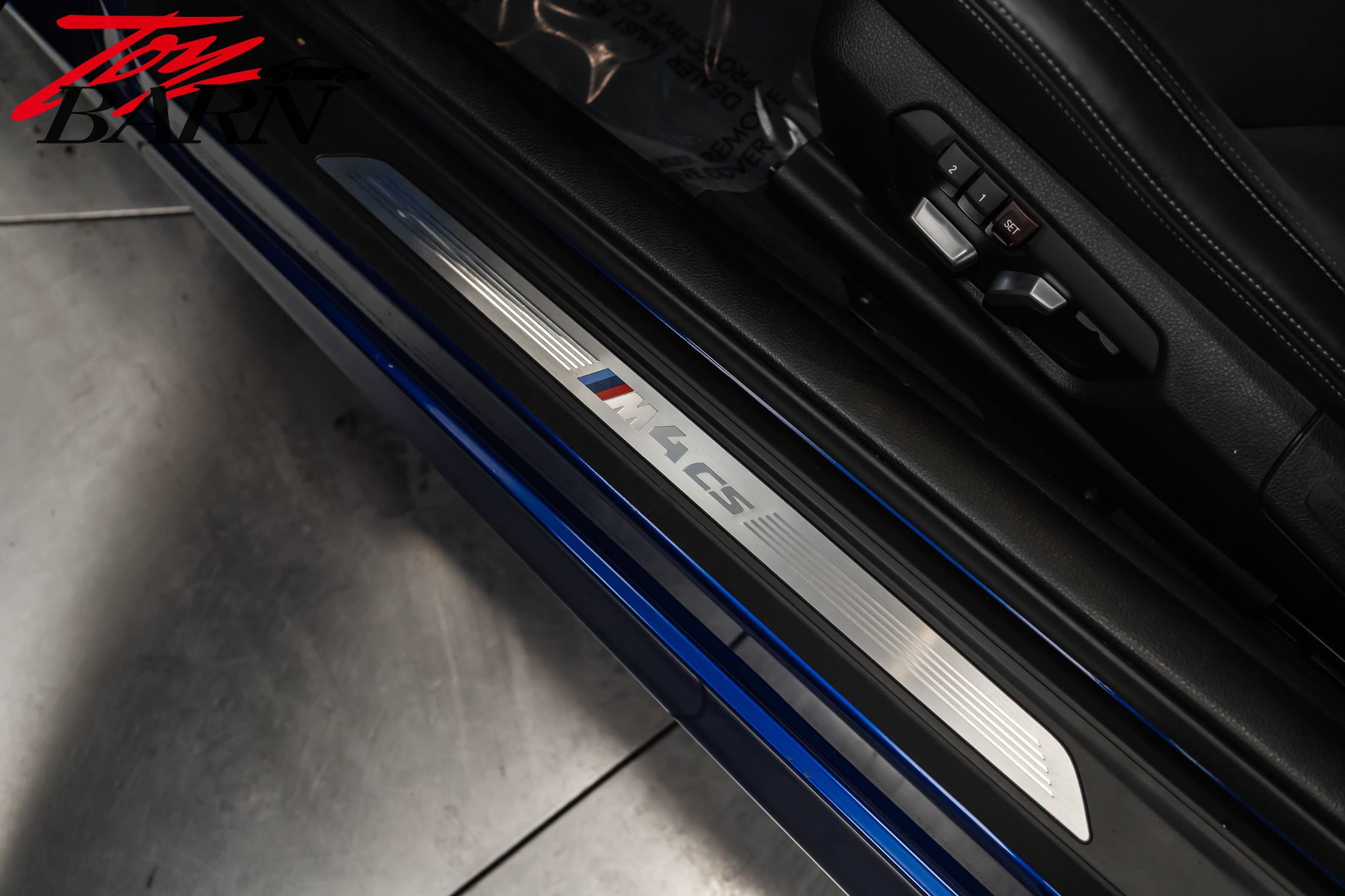 Used 2019 BMW M4 CS w/ Executive Package image 25