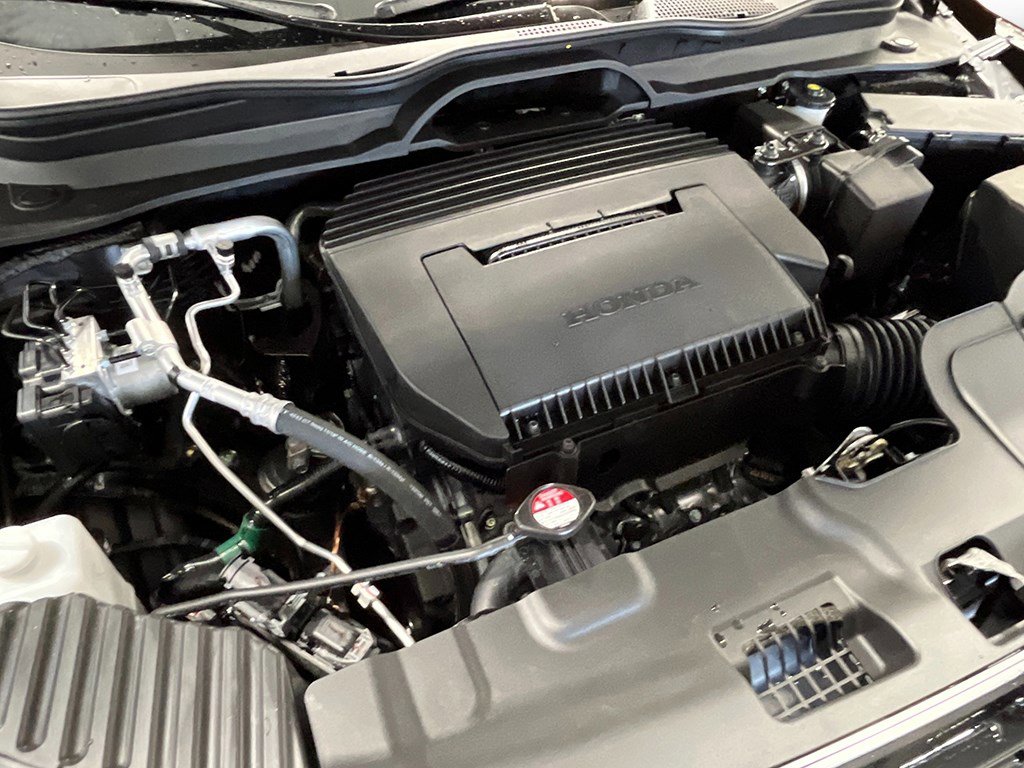 New 2026 Honda Passport TrailSport Elite image 11