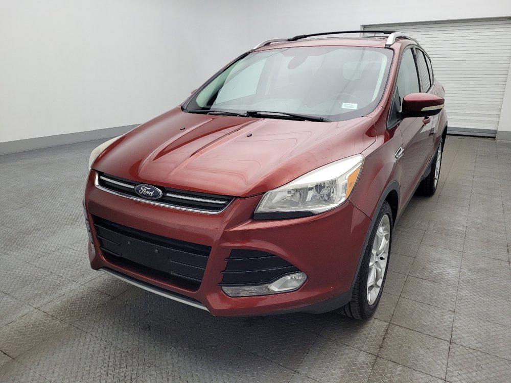 Used 2014 Ford Escape Titanium FWD image 15