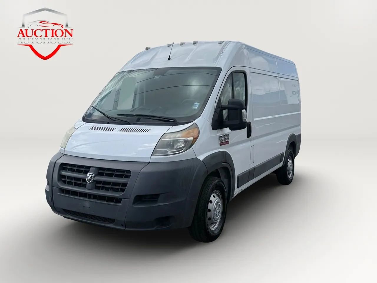 Used 2017 RAM ProMaster 1500