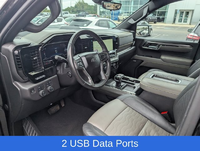 Used 2022 Chevrolet Silverado 1500 ZR2 w/ Technology Package AWD/4WD image 17