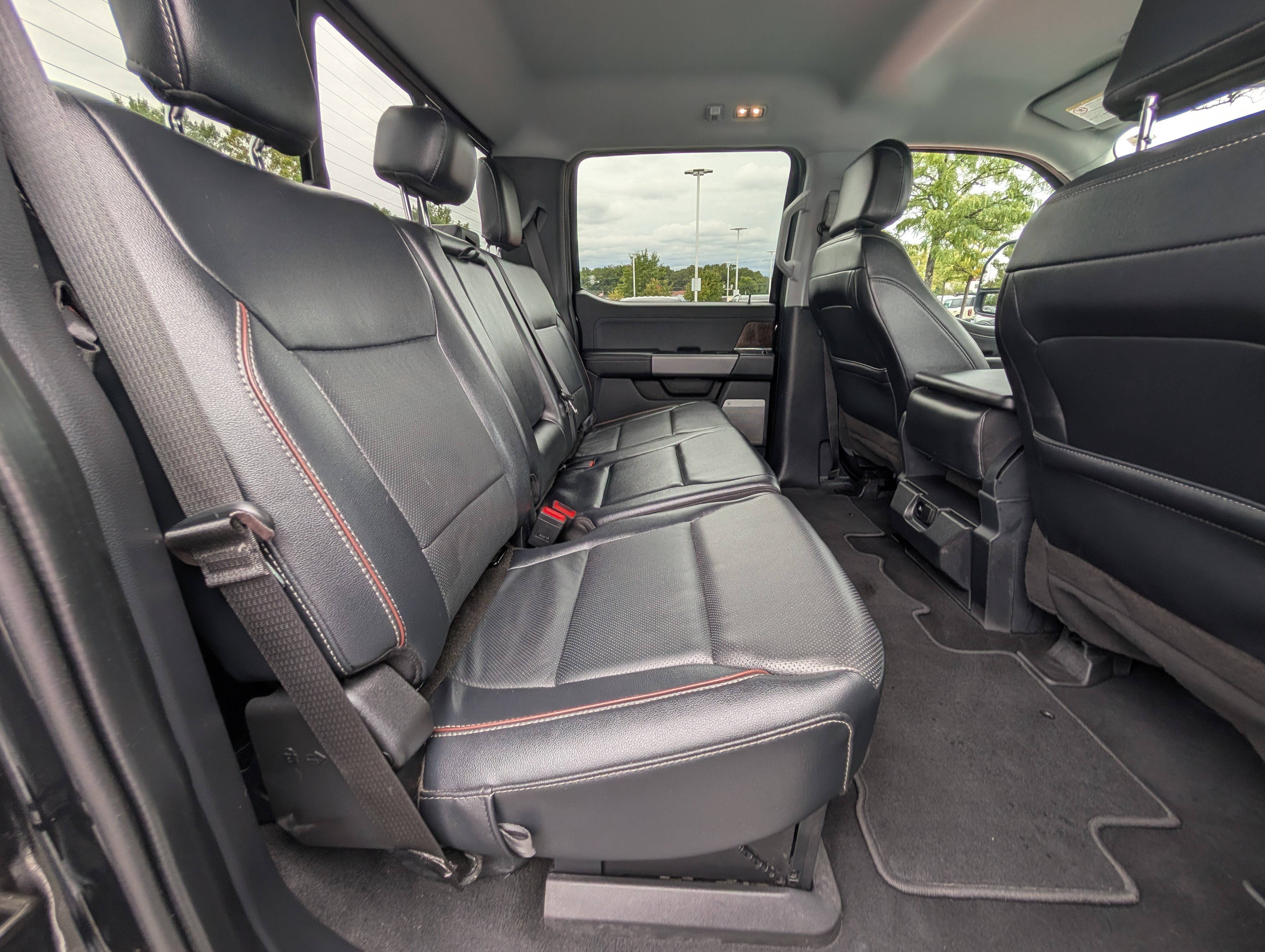 Certified 2023 Ford F350 Lariat AWD/4WD image 13