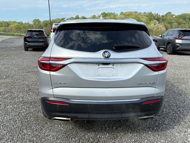 Used 2018 Buick Enclave Premium AWD/4WD image 6