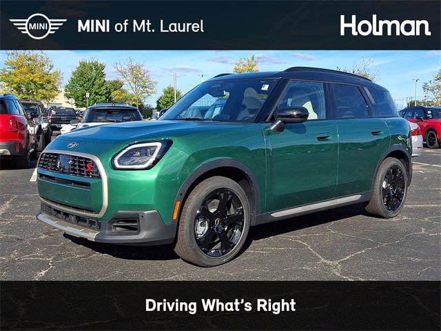 New 2026 MINI Cooper Countryman S