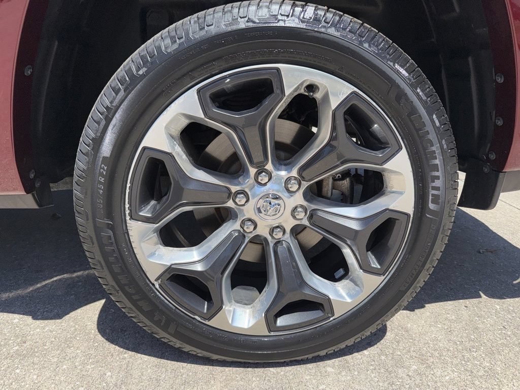 Used 2023 RAM 1500 Limited AWD/4WD image 46