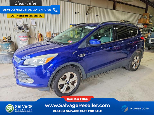 Used 2016 Ford Escape SE w/ Equipment Group 201A
