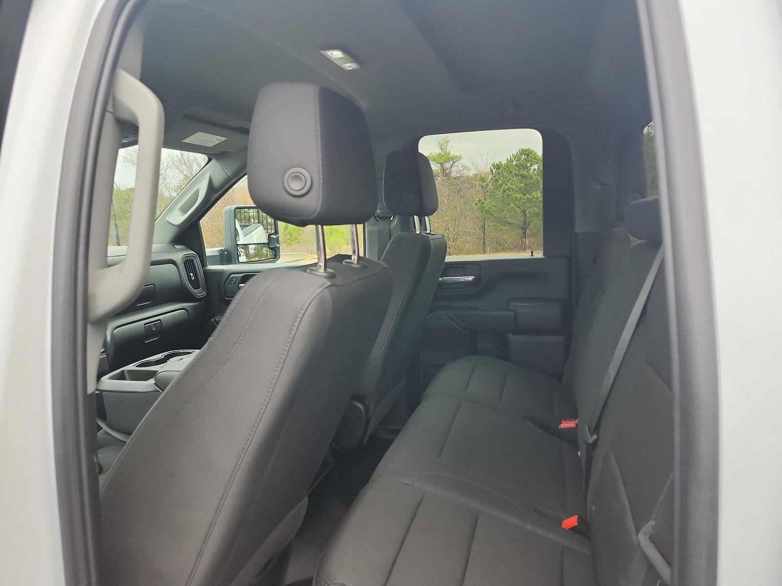 Used 2024 GMC Sierra 2500 Pro w/ Convenience Package image 10