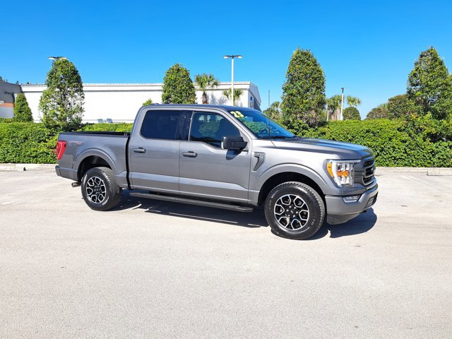 Certified 2023 Ford F150 XLT w/ Equipment Group 302A High image 31