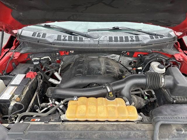 Used 2016 Ford F150 XLT image 24