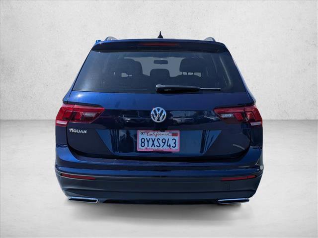 Used 2021 Volkswagen Tiguan S FWD image 7