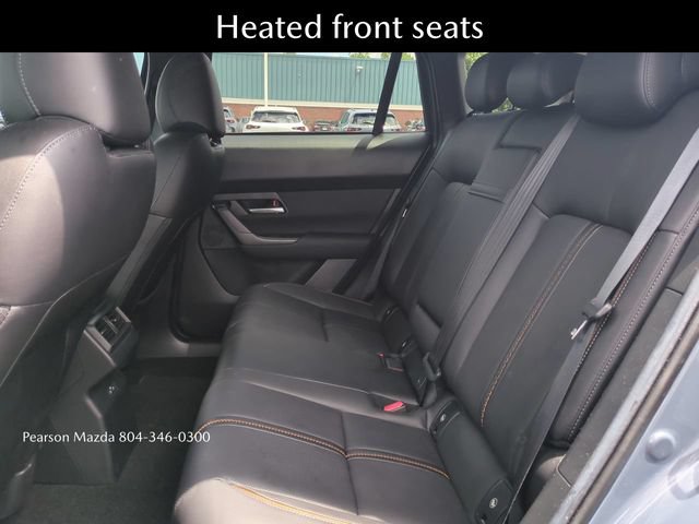 Certified 2025 MAZDA CX-50 2.5 Hybrid w/ Weather Package AWD/4WD image 15
