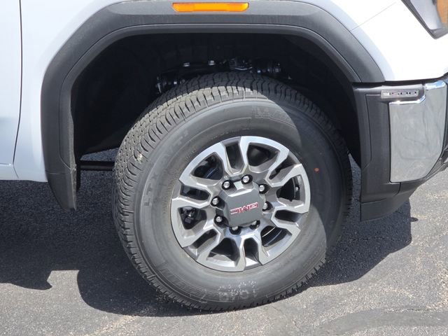 New 2026 GMC Sierra 3500 Pro w/ 1SA Pro Safety Plus Package AWD/4WD image 22