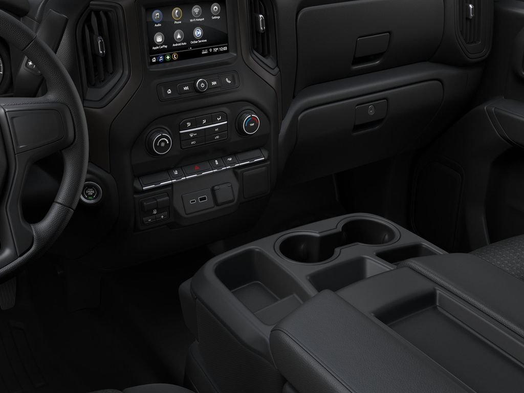 New 2026 Chevrolet Silverado 2500 W/T w/ WT Convenience Package RWD image 9