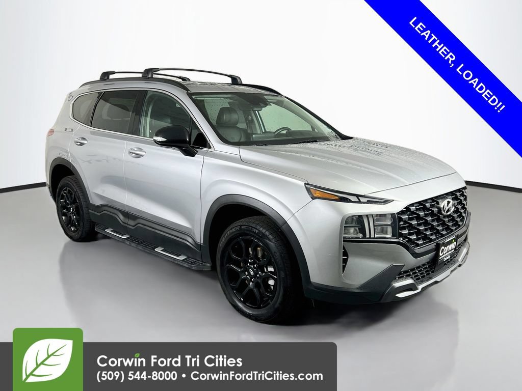 Used 2023 Hyundai Santa Fe XRT