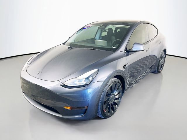 Used 2023 Tesla Model Y Performance image 4