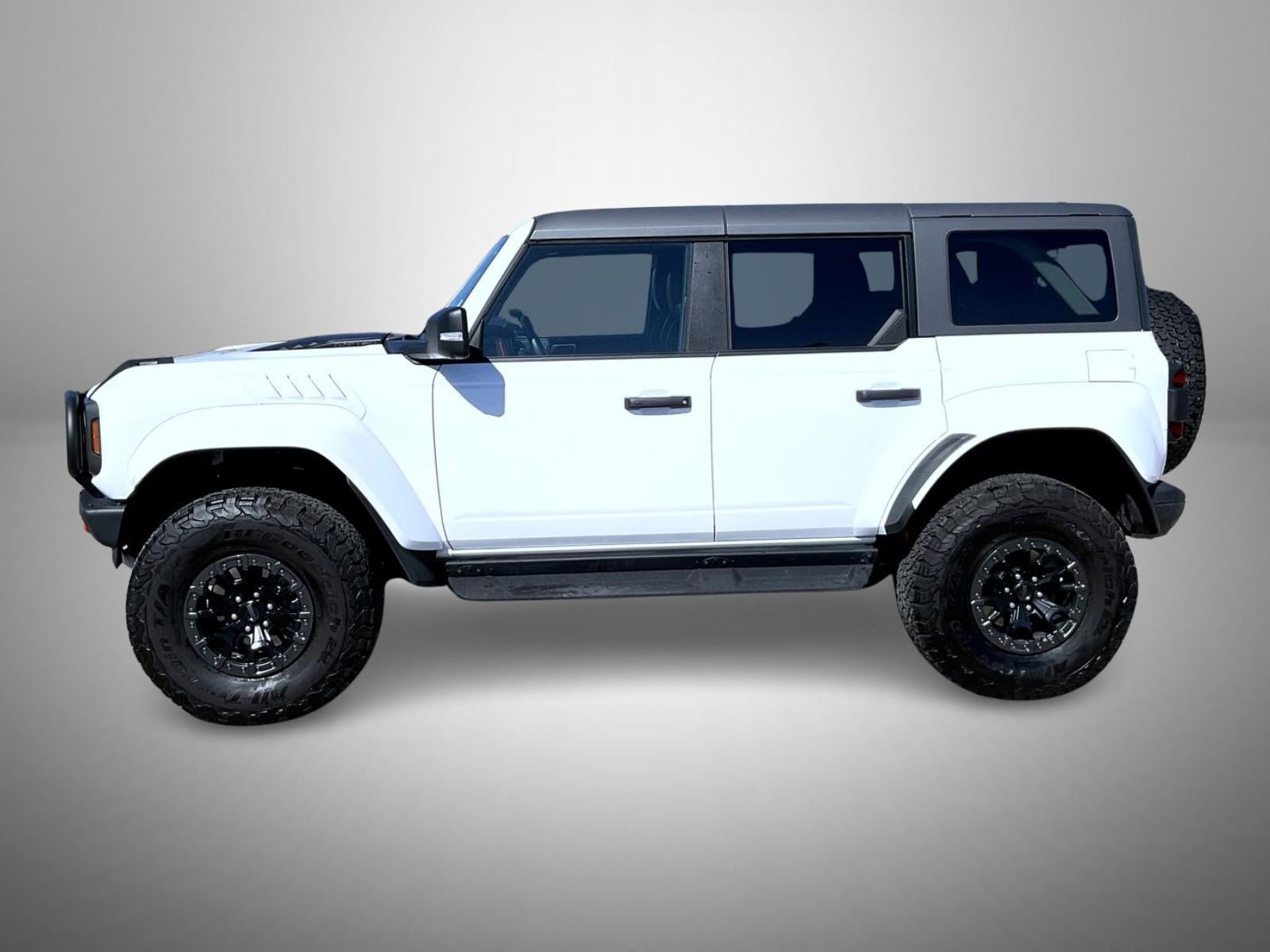Used 2024 Ford Bronco Raptor w/ Interior Carbon Fiber Pack 6 AWD/4WD image 8