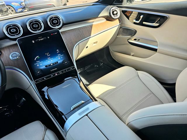 Certified 2022 Mercedes-Benz C 300 4MATIC Sedan image 33