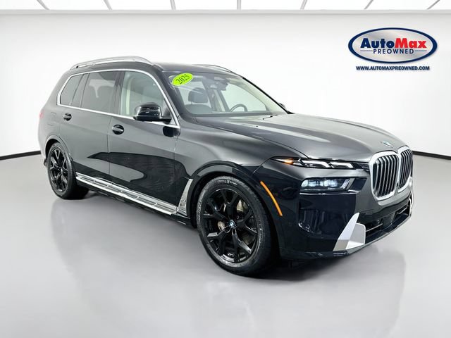 Used 2025 BMW X7 xDrive40i w/ Premium Package