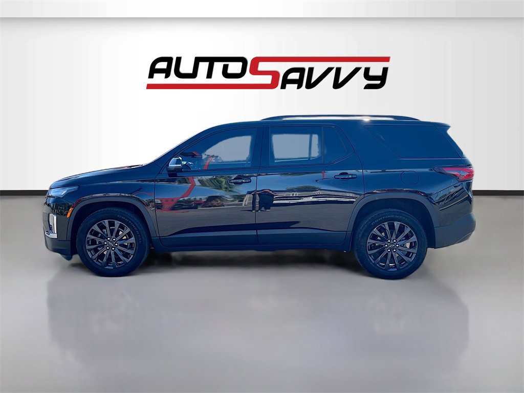 Used 2023 Chevrolet Traverse RS image 4