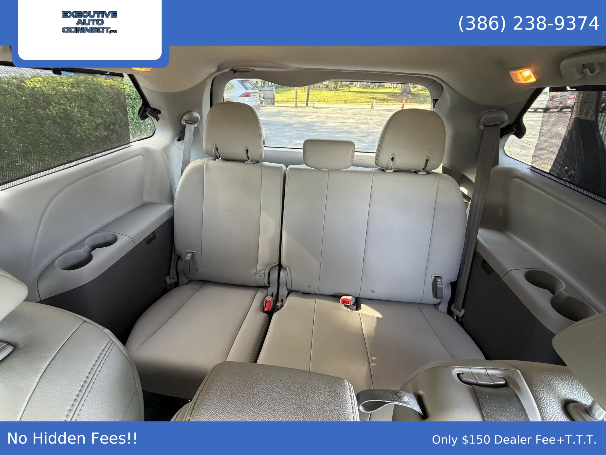 Used 2017 Toyota Sienna XLE Premium FWD image 13