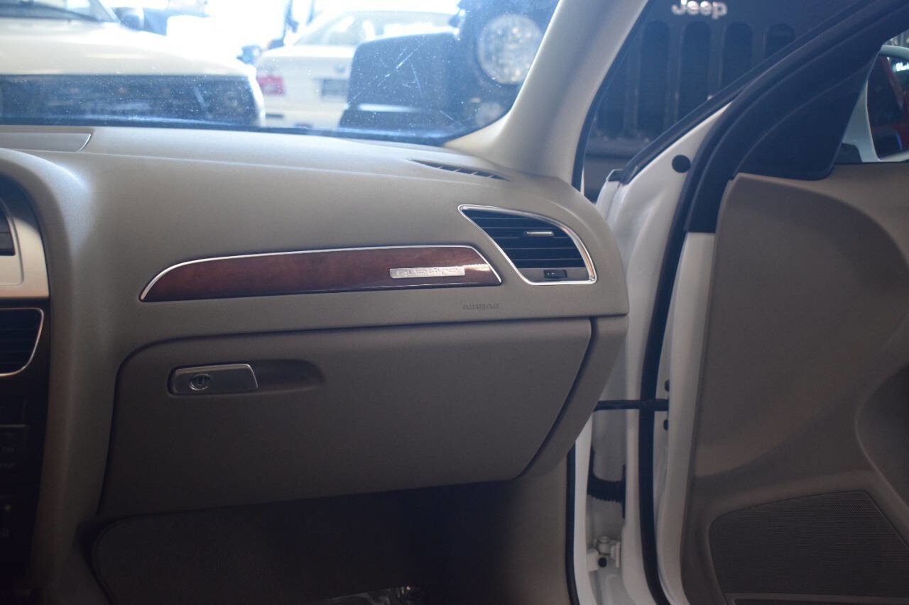 Used 2012 Audi A4 2.0T Premium Plus image 47