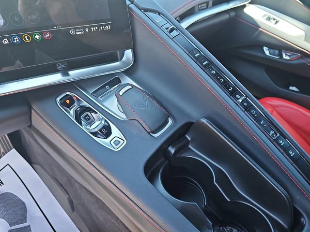 Used 2023 Chevrolet Corvette Stingray Coupe w/ Z51 Performance Package RWD image 25