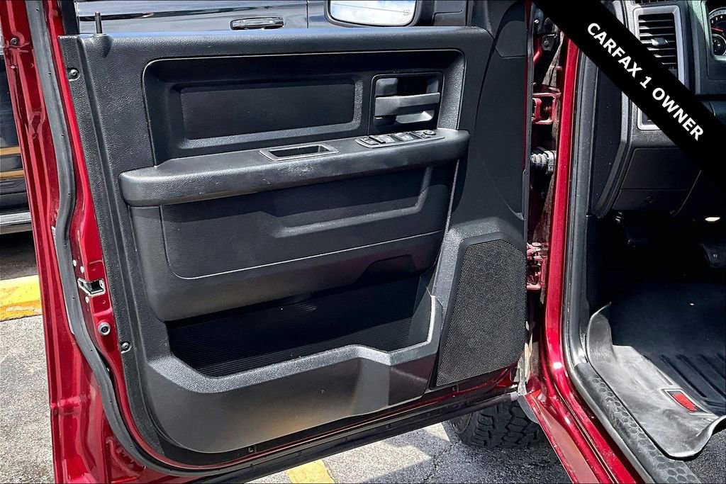 Used 2021 RAM 1500 Tradesman w/ Chrome Plus Package AWD/4WD image 21