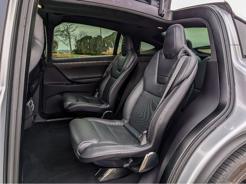 Used 2016 Tesla Model X P90D AWD/4WD image 15