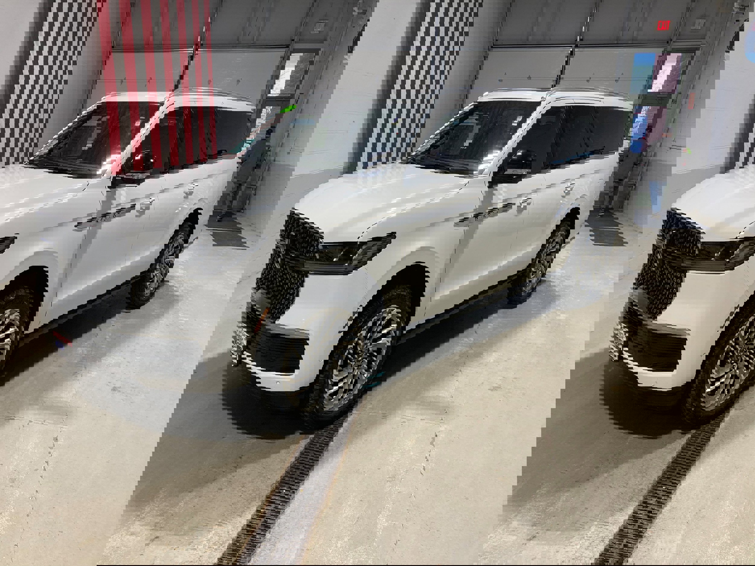 Used 2025 Lincoln Navigator L Reserve