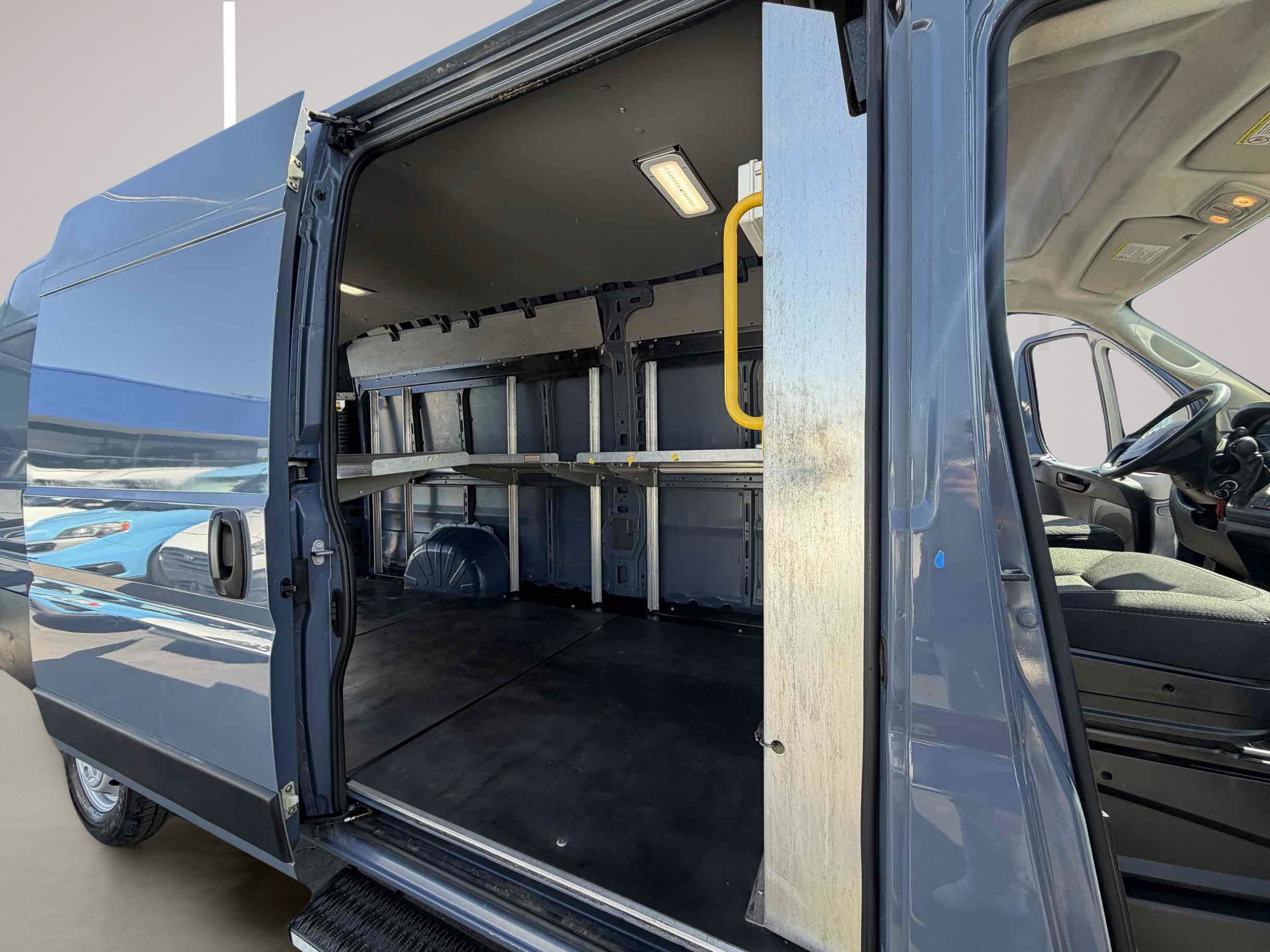 Used 2021 RAM ProMaster 3500 FWD image 10