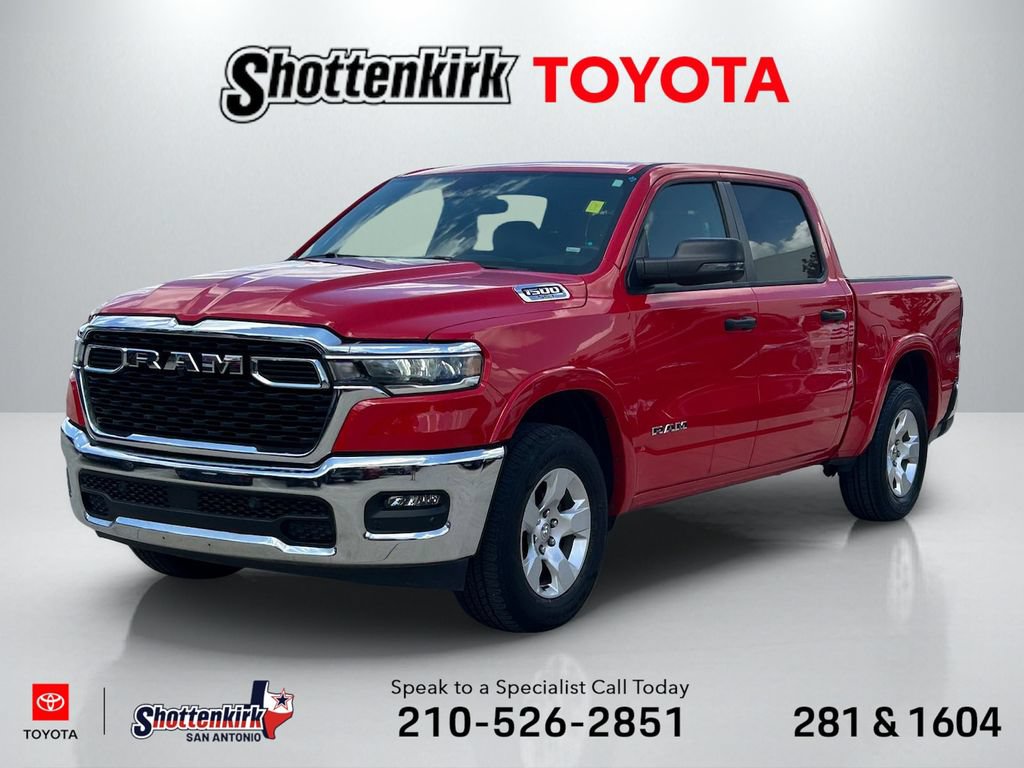 Used 2025 RAM 1500 Big Horn