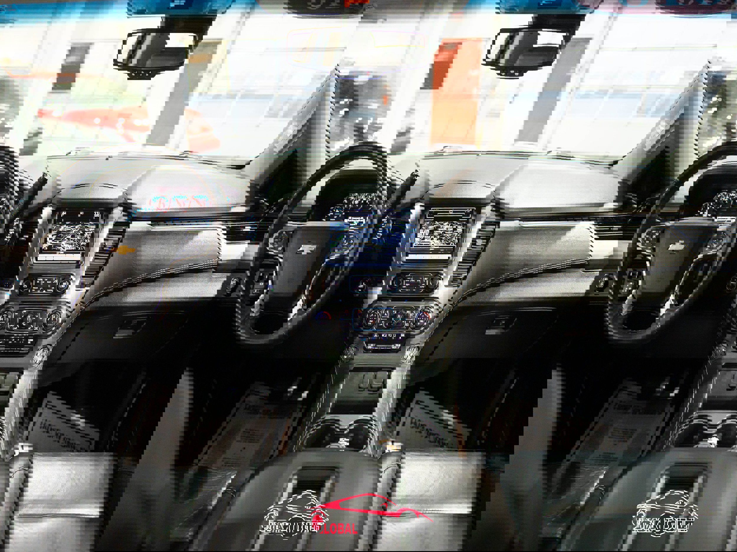 Used 2018 Chevrolet Tahoe LT w/ Luxury Package image 14