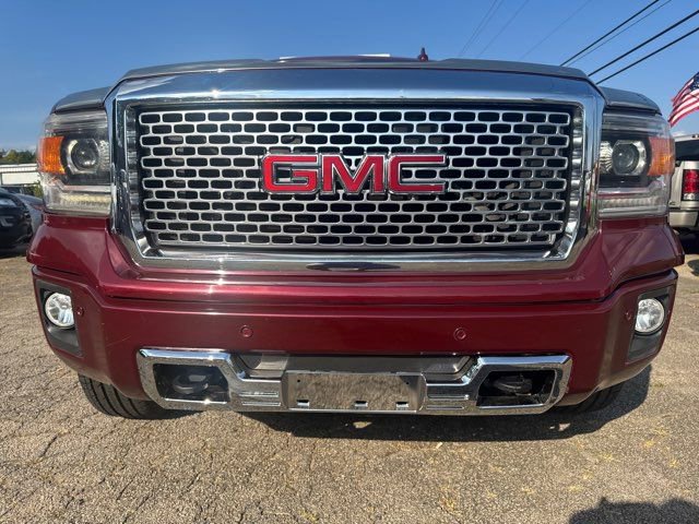 Used 2015 GMC Sierra 1500 Denali w/ Driver Alert Package image 13