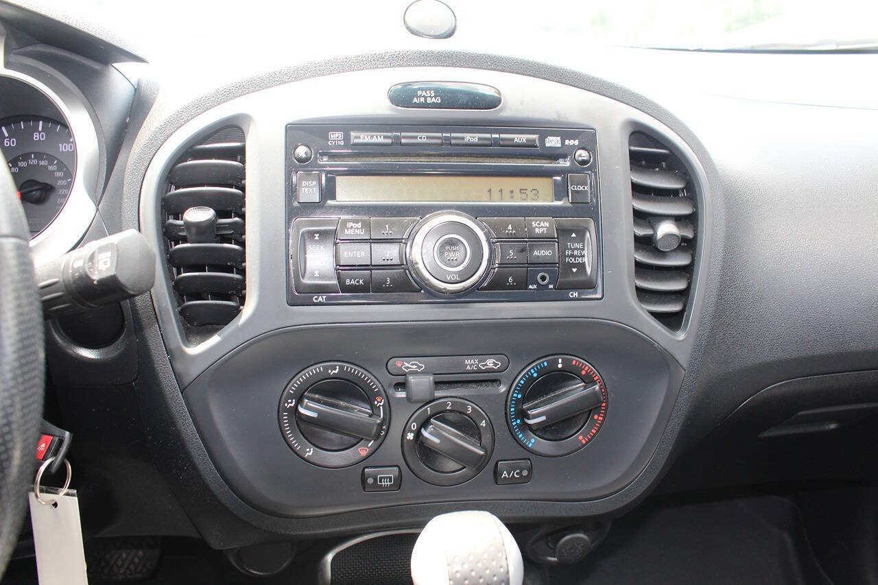 Used 2013 Nissan Juke S AWD/4WD image 11