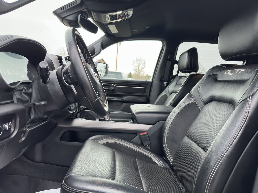 Used 2022 RAM 1500 Rebel w/ G/T Package image 5