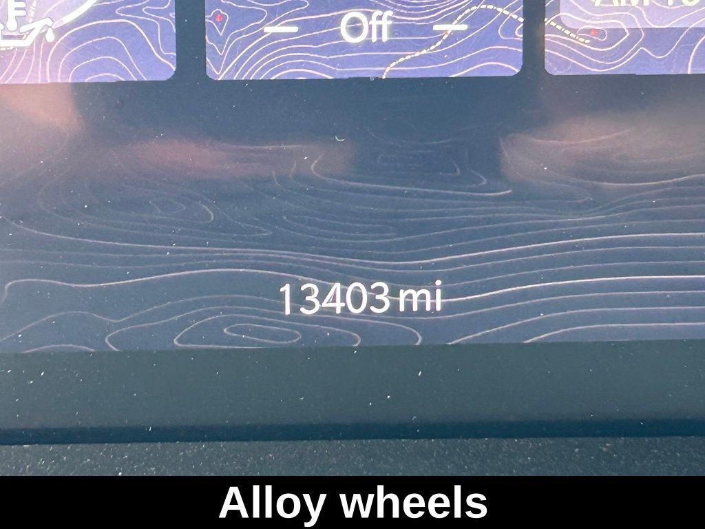 Certified 2024 Jeep Grand Cherokee Limited w/ Black Appearance Package image 21