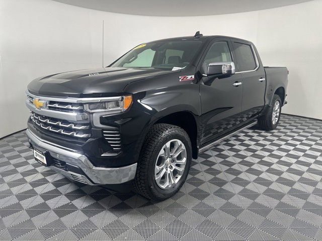 New 2025 Chevrolet Silverado 1500 LTZ image 5