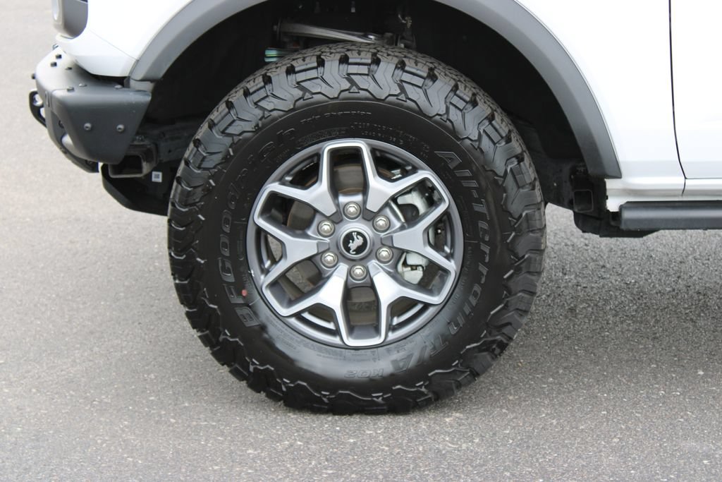 Used 2024 Ford Bronco Badlands AWD/4WD image 18