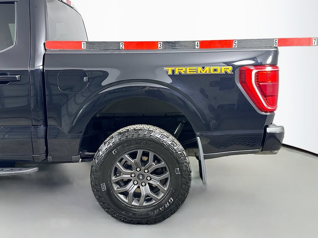 Used 2023 Ford F150 Tremor AWD/4WD image 39