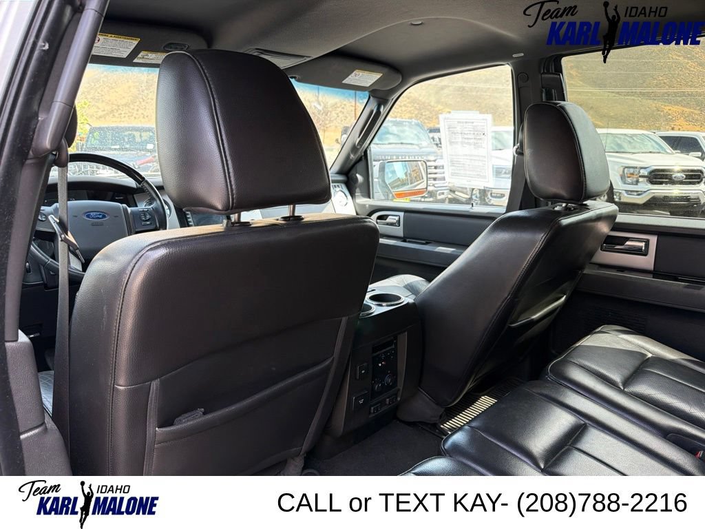 Used 2011 Ford Expedition EL Limited AWD/4WD image 21