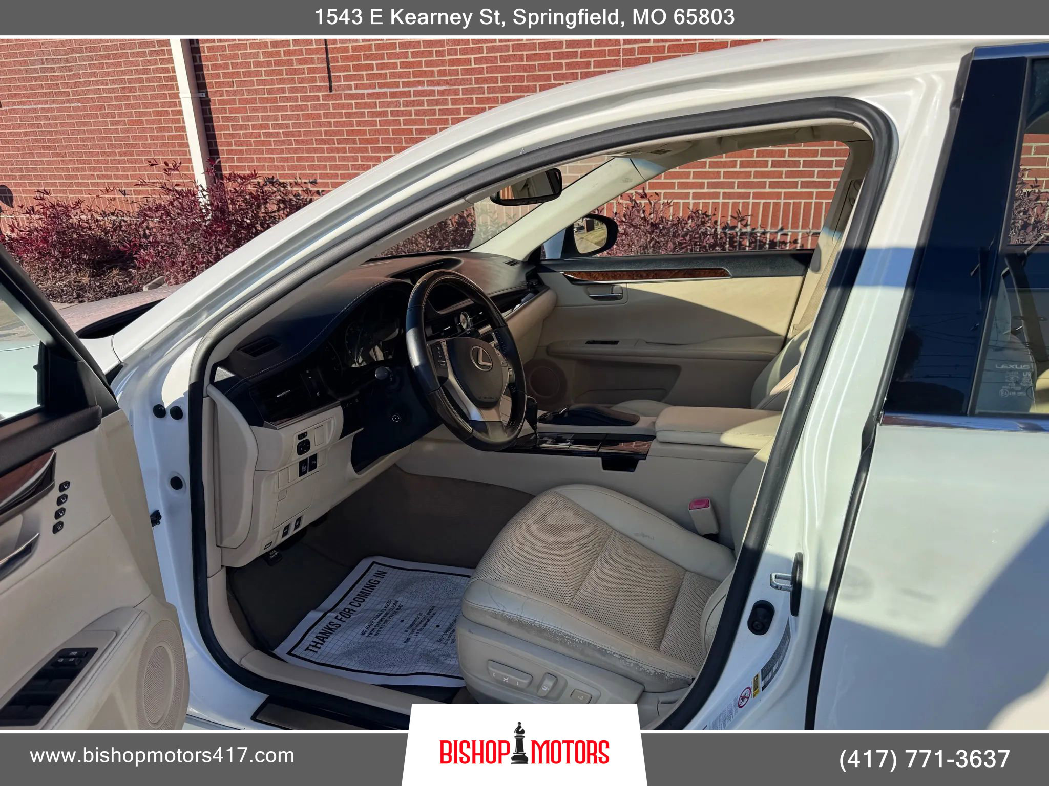 Used 2013 Lexus ES 350 image 9