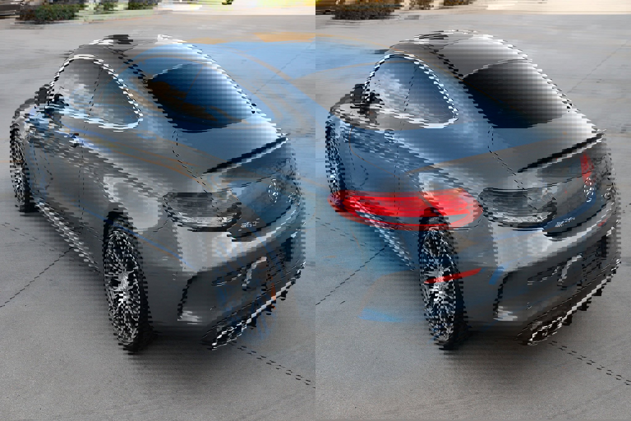 Used 2017 Mercedes-Benz C 63 AMG S image 10