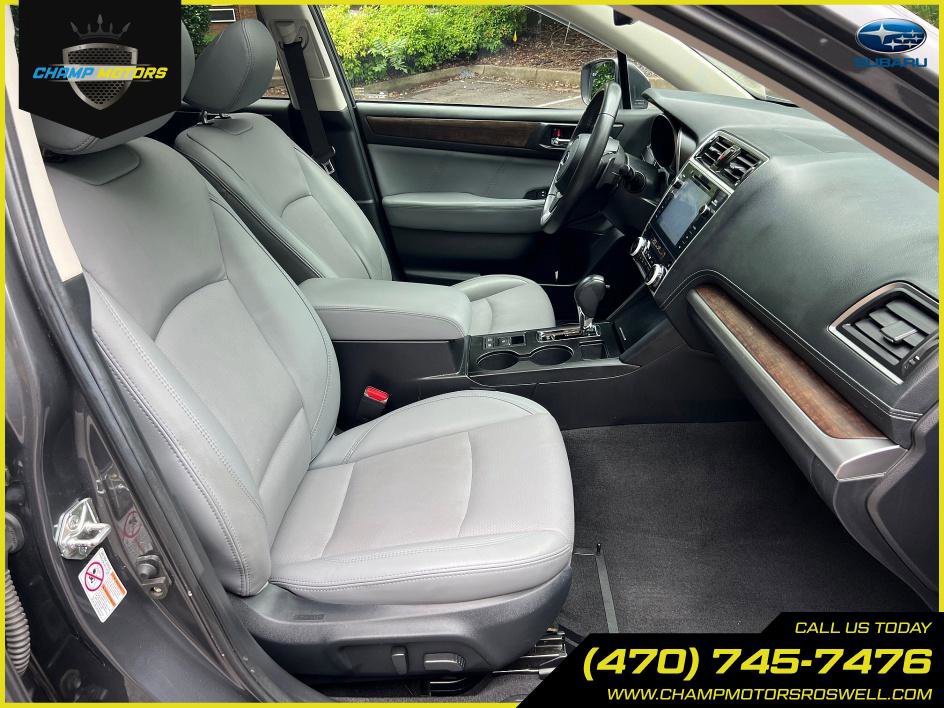 Used 2018 Subaru Outback 3.6R Limited image 37