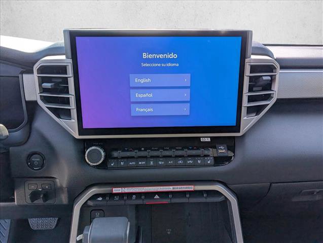 Used 2025 Toyota Sequoia Limited image 18