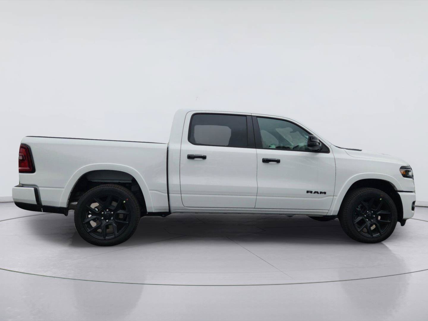 New 2026 RAM 1500 Laramie w/ Night Edition AWD/4WD image 6