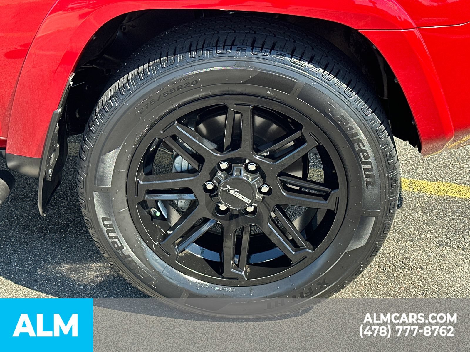 Used 2023 Toyota 4Runner SR5 Premium w/ Moonroof Package RWD image 14