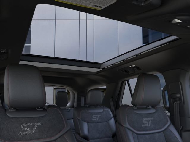 New 2026 Ford Explorer ST w/ Sun And Sound Package AWD/4WD image 22