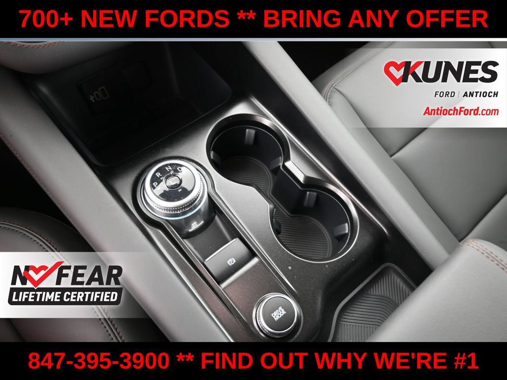 New 2026 Ford Explorer Active w/ Active Comfort Package AWD/4WD image 25