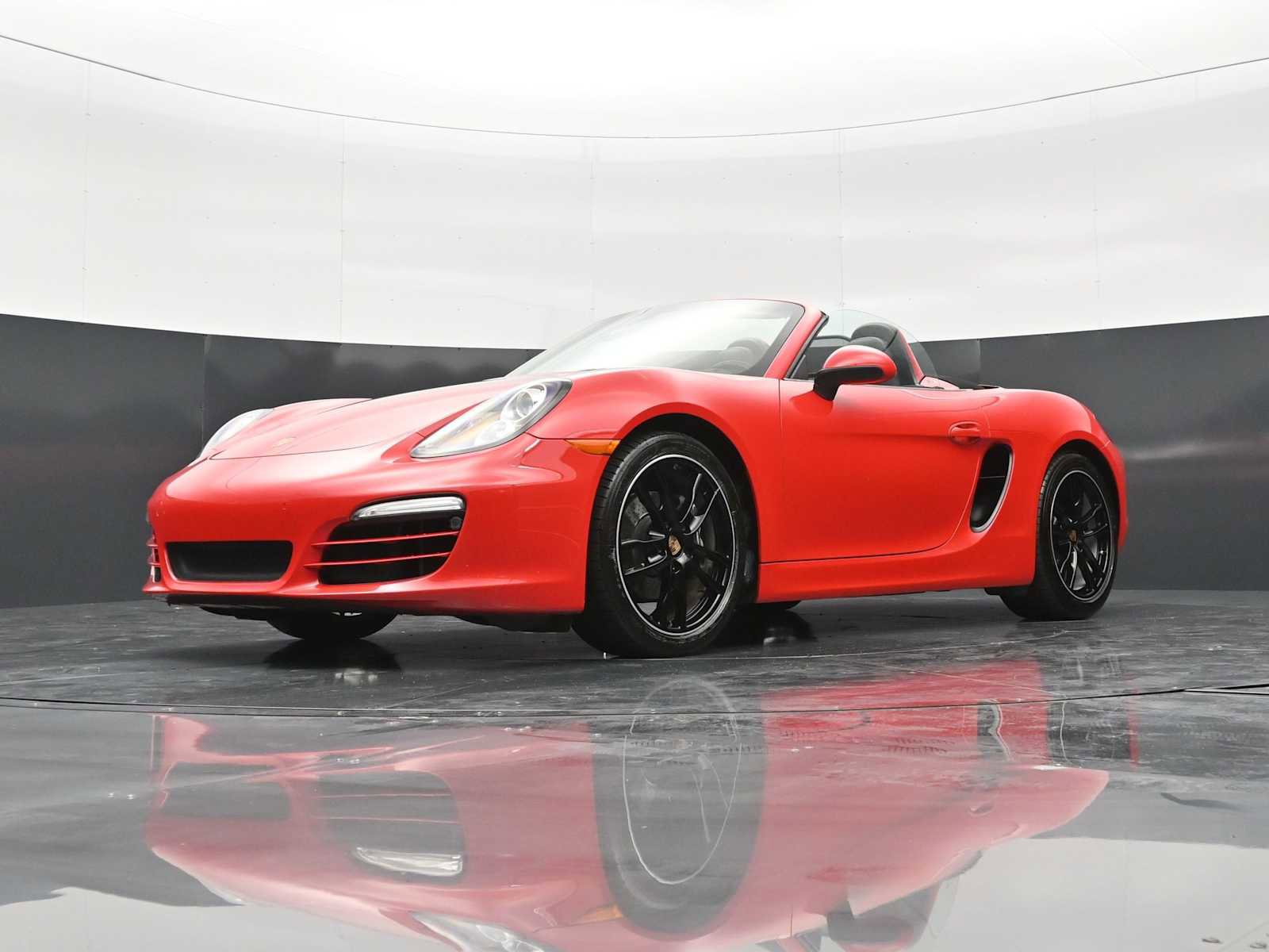 Certified 2014 Porsche Boxster RWD image 32